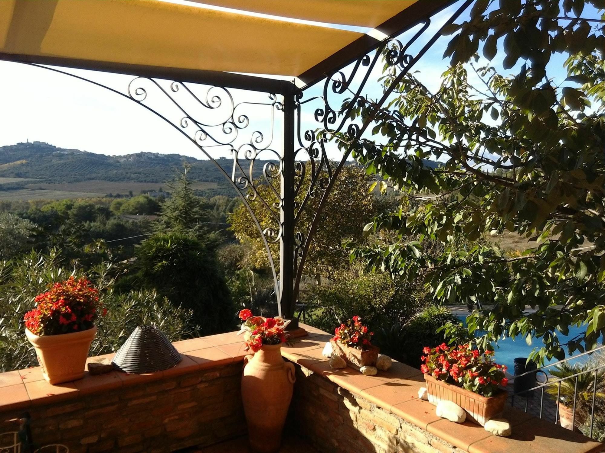 Chalet With One Bedroom In Perugia, With Wonderful Mountain View, Priv エクステリア 写真