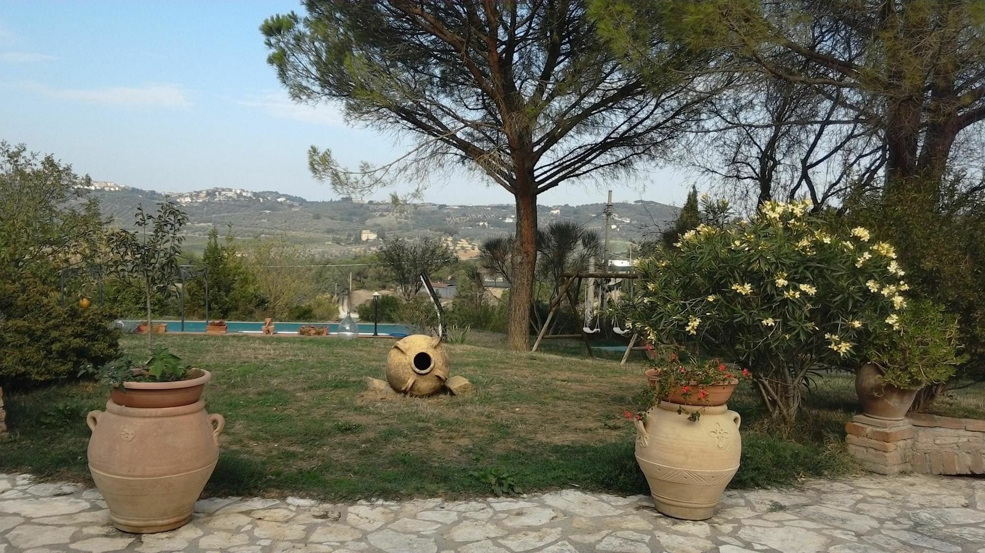 Chalet With One Bedroom In Perugia, With Wonderful Mountain View, Priv エクステリア 写真