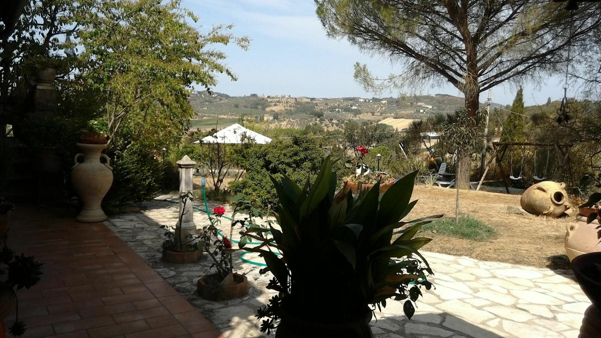 Chalet With One Bedroom In Perugia, With Wonderful Mountain View, Priv エクステリア 写真