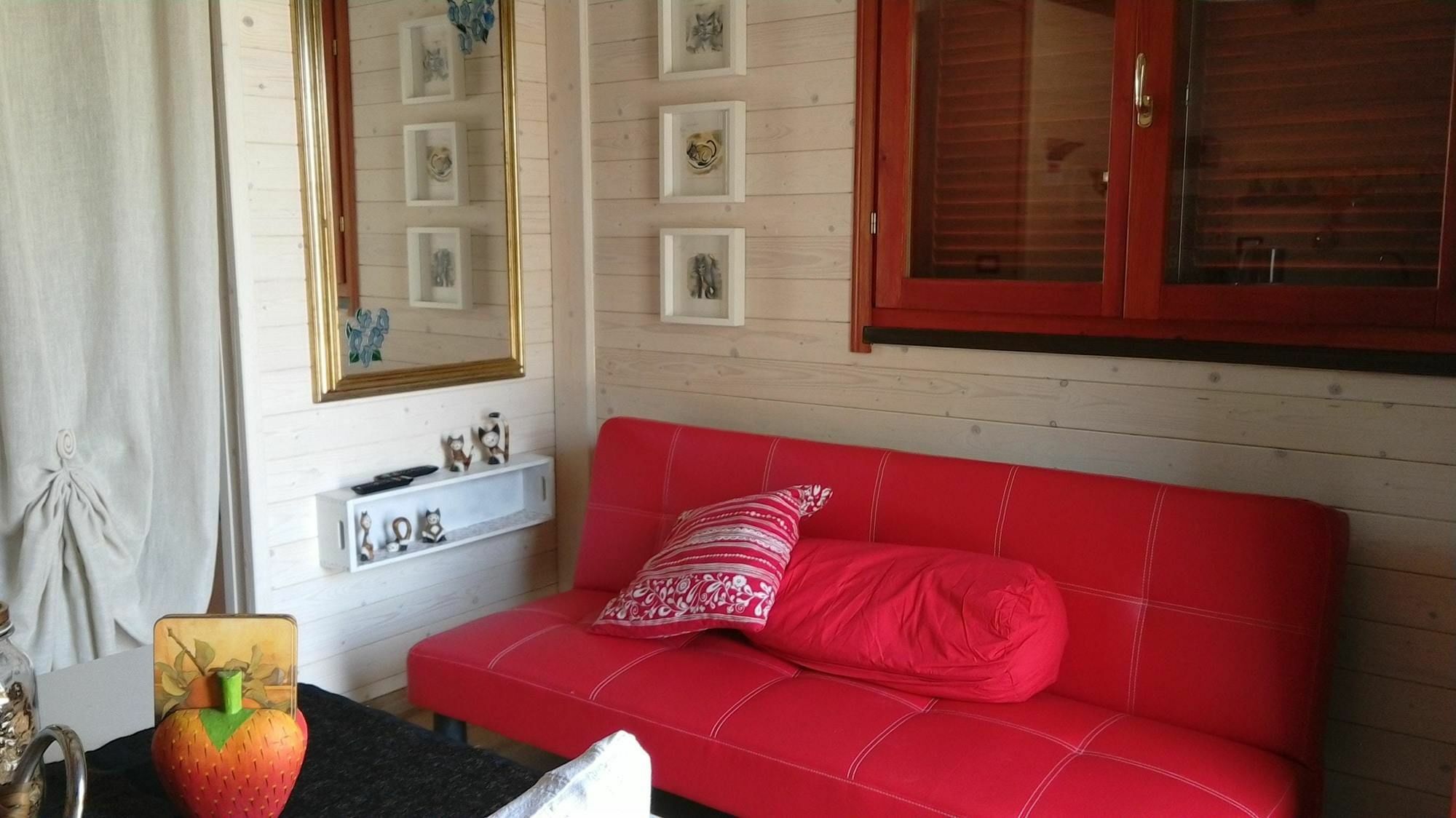 Chalet With One Bedroom In Perugia, With Wonderful Mountain View, Priv エクステリア 写真