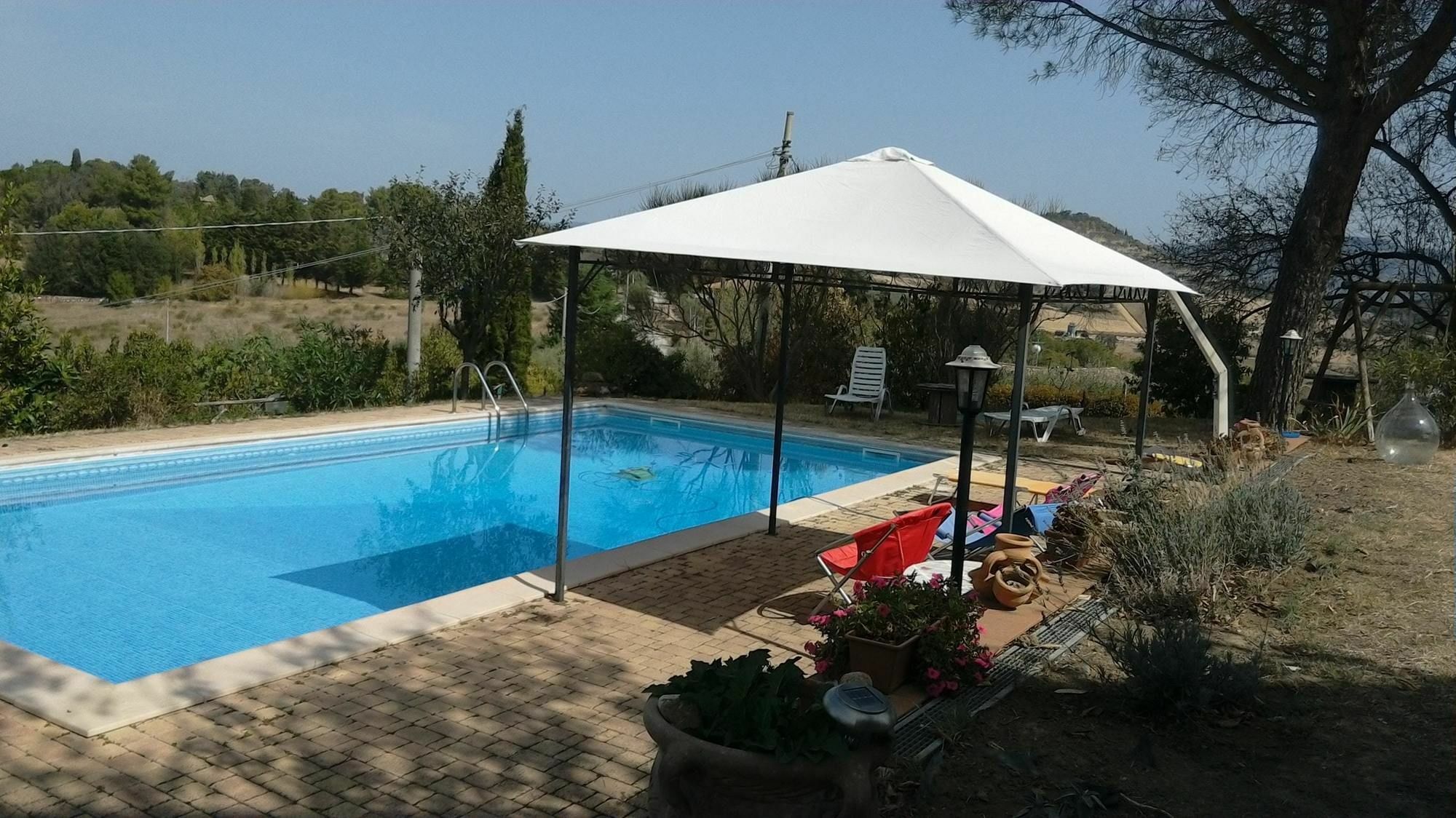 Chalet With One Bedroom In Perugia, With Wonderful Mountain View, Priv エクステリア 写真