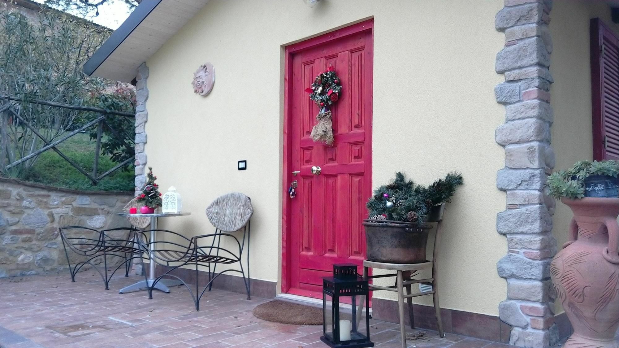 Chalet With One Bedroom In Perugia, With Wonderful Mountain View, Priv エクステリア 写真