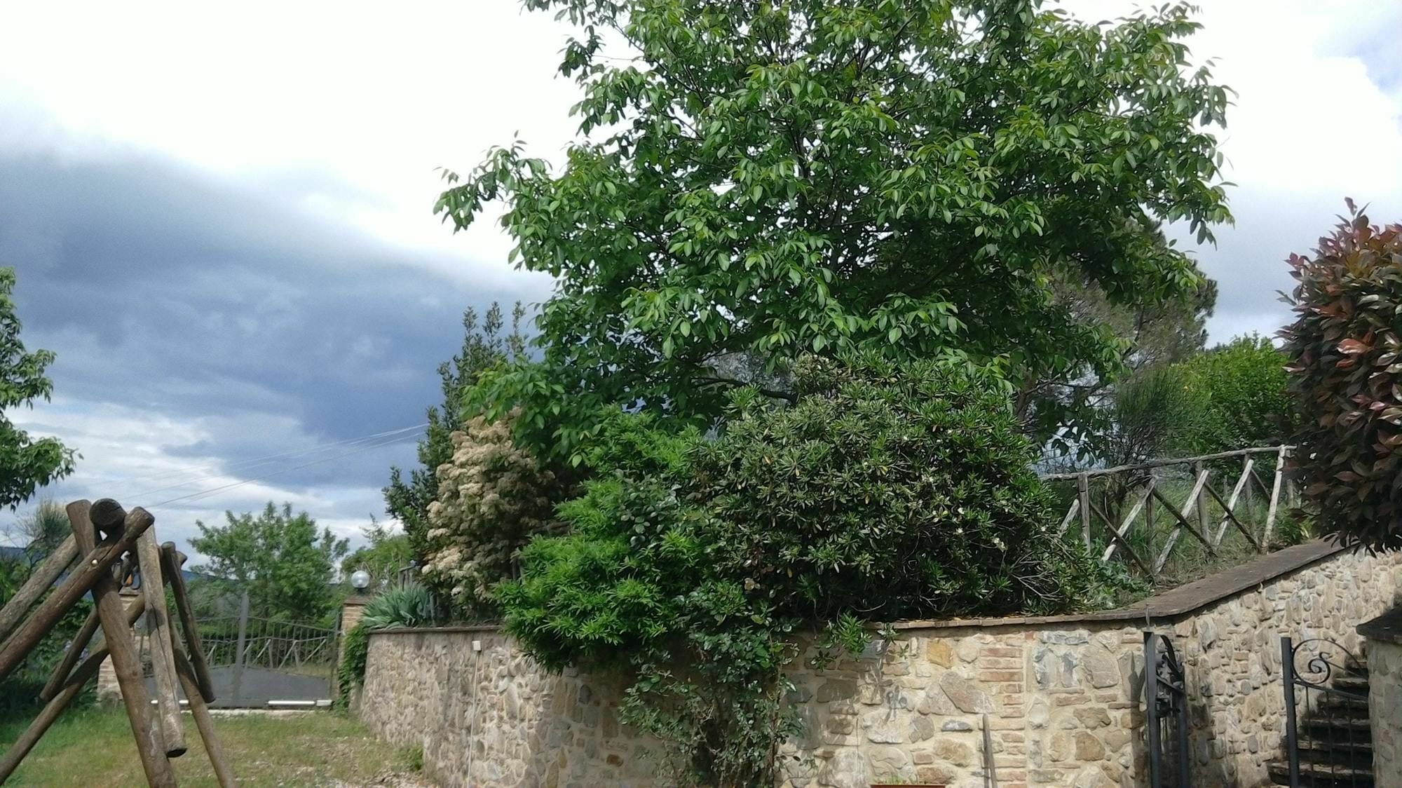 Chalet With One Bedroom In Perugia, With Wonderful Mountain View, Priv エクステリア 写真